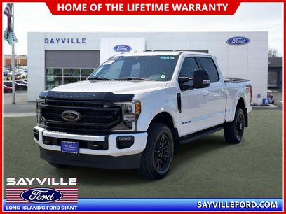 Used 2021 Ford F250 Lariat