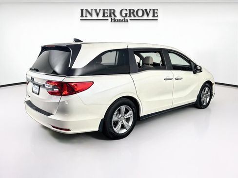 Used 2018 Honda Odyssey EX-L image 5