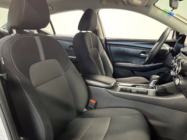 Used 2025 Nissan Sentra SV FWD image 10