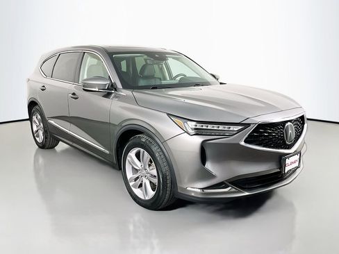 Used 2024 Acura MDX SH-AWD image 4