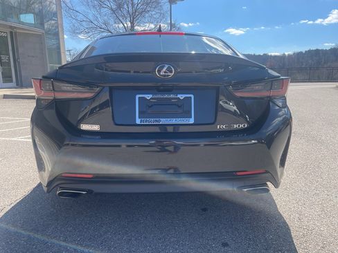 Used 2020 Lexus RC 300 w/ Accessory Package image 11