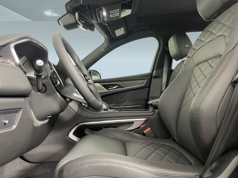 New 2023 Jaguar F-PACE S image 3