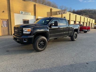 Used 2015 GMC Sierra 2500 SLE
