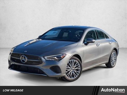 Certified 2026 Mercedes-Benz CLA 250 CLA 250 image 1