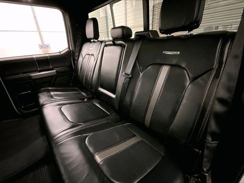 Used 2020 Ford F150 Platinum w/ Equipment Group 701A Luxury image 26