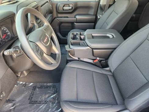 Used 2026 GMC Sierra 1500 Pro w/ Graphite Edition RWD image 3