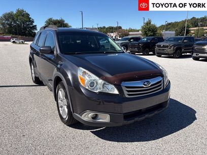 Used 2011 Subaru Outback 2.5i Premium