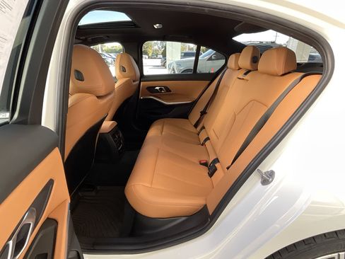 Certified 2024 BMW 330i Sedan w/ Convenience Package image 26