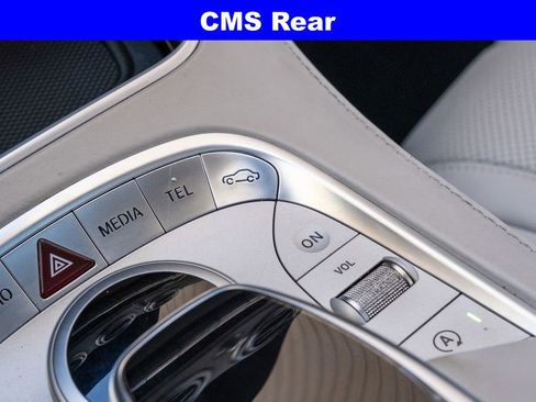 Used 2016 Mercedes-Benz S 550 4MATIC Coupe image 21