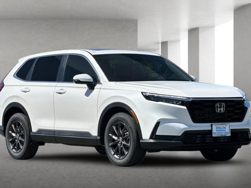 New 2026 Honda CR-V EX-L image 1