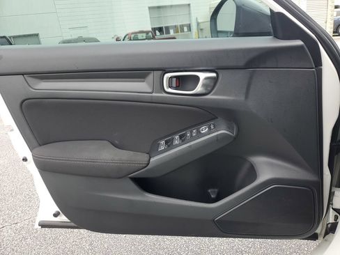 New 2026 Honda Civic Sport image 21