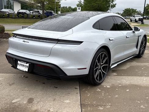 Used 2024 Porsche Taycan RWD image 3