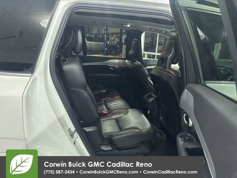 Used 2017 Volvo XC90 T6 Momentum w/ Vision Package AWD/4WD image 34