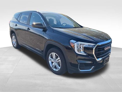 Used 2024 GMC Terrain SLE AWD/4WD image 8
