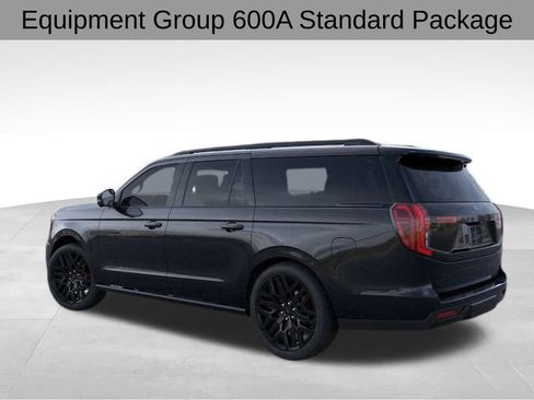 New 2026 Ford Expedition Max Platinum image 5