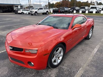 Used 2012 Chevrolet Camaro LT