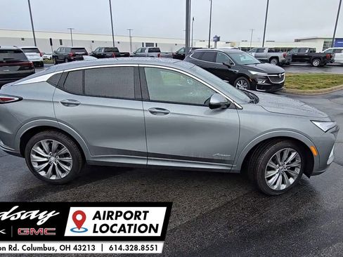 New 2026 Buick Envista Avenir image 10