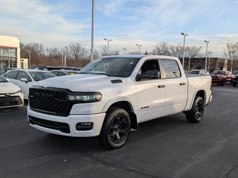 Used 2025 RAM 1500 Big Horn image 4