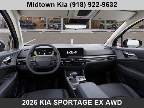 New 2026 Kia Sportage EX image 14
