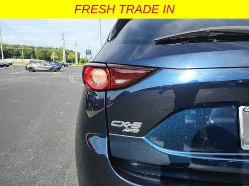 Used 2018 MAZDA CX-5 Touring w/ Preferred Equipment Package AWD/4WD image 32