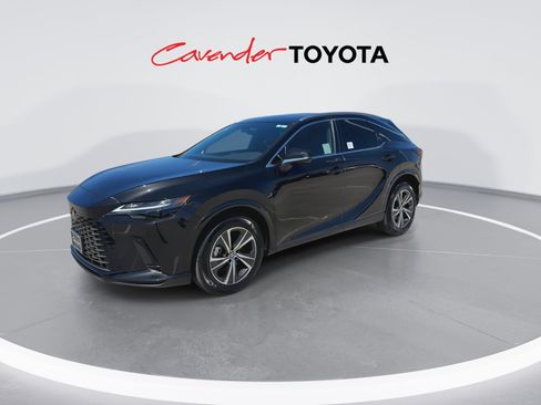 Used 2026 Lexus RX 350 Premium w/ Convenience Package FWD image 4