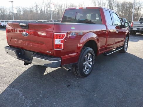 Used 2018 Ford F150 XLT w/ Equipment Group 302A Luxury image 29