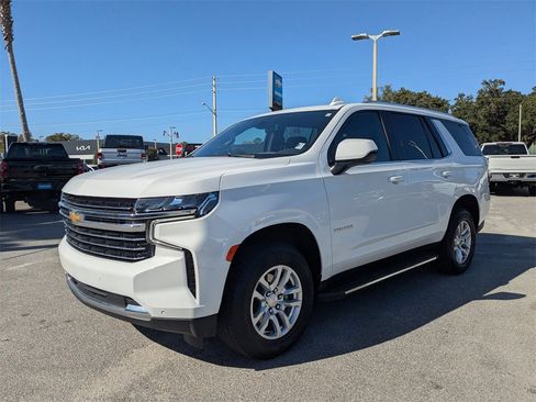 Certified 2024 Chevrolet Tahoe LT image 7
