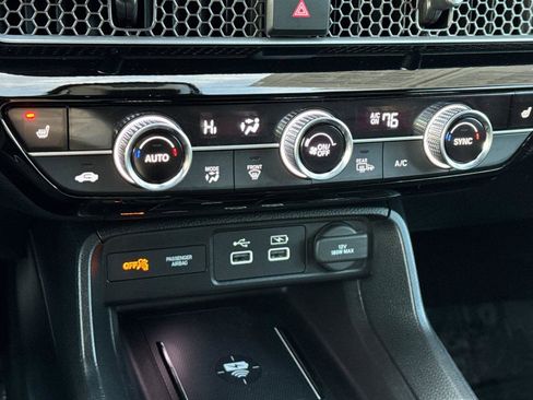 Certified 2022 Honda Civic Sport Touring image 19