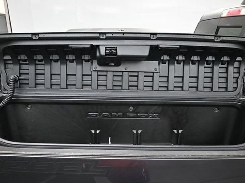 New 2026 RAM 1500 Rebel w/ Rebel Level 2 Equipment Group image 20