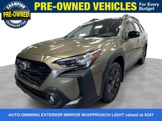 Used 2025 Subaru Outback Onyx Edition AWD/4WD video 1