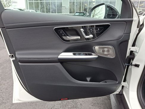 Certified 2026 Mercedes-Benz GLC 300 GLC 300 Coupe image 12