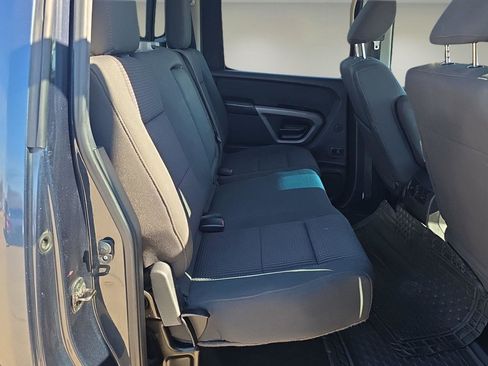 Used 2015 Nissan Titan SV w/ SV Value Truck Package image 14