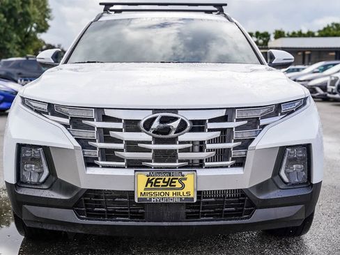 Certified 2023 Hyundai Santa Cruz SEL Premium image 2