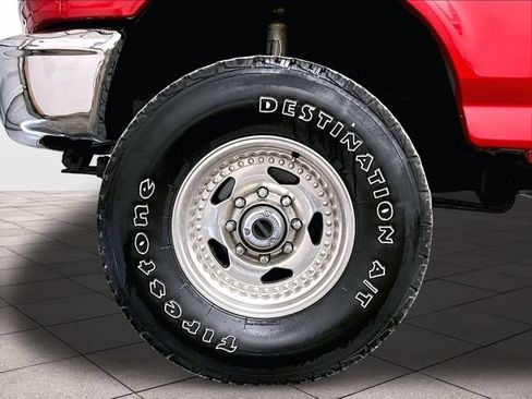 Used 1997 Ford F250 4x4 SuperCab Heavy Duty image 8