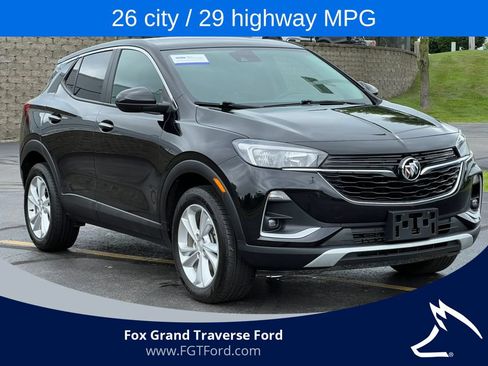 Used 2023 Buick Encore GX Preferred w/ Cold Weather Comfort Package AWD/4WD image 34