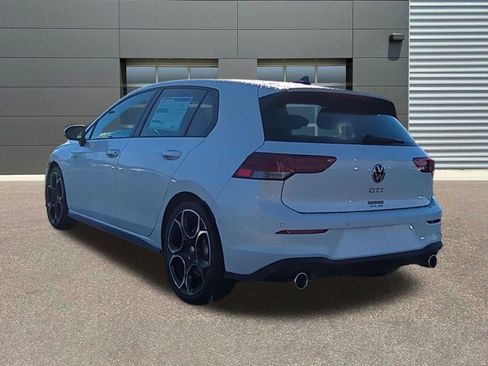 New 2026 Volkswagen GTI Autobahn image 5