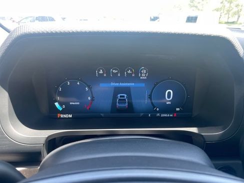 Used 2025 Ford F150 XLT w/ Equipment Group 301A Standard AWD/4WD image 9