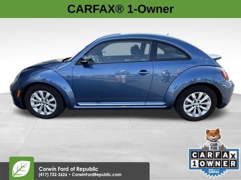 Used 2019 Volkswagen Beetle 2.0T S image 2