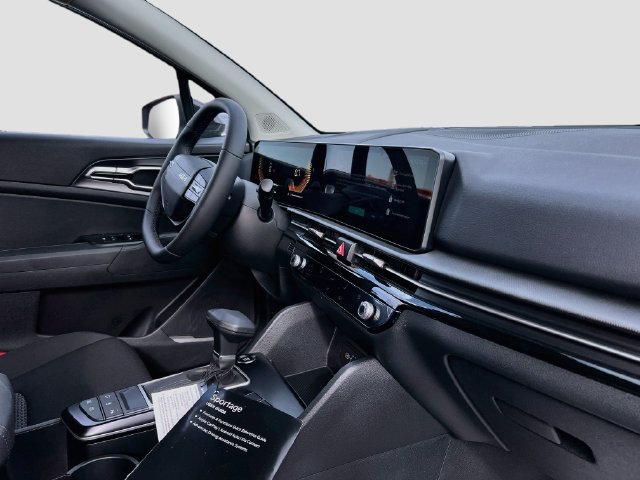 New 2027 Kia Sportage LX FWD image 26