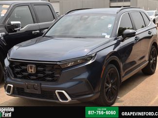 Used 2024 Honda CR-V Sport Touring video 1