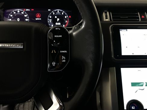 Used 2022 Land Rover Range Rover P525 Westminster Edition image 16