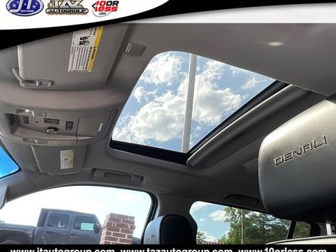 Used 2015 GMC Yukon XL Denali w/ Open Road Package RWD image 14