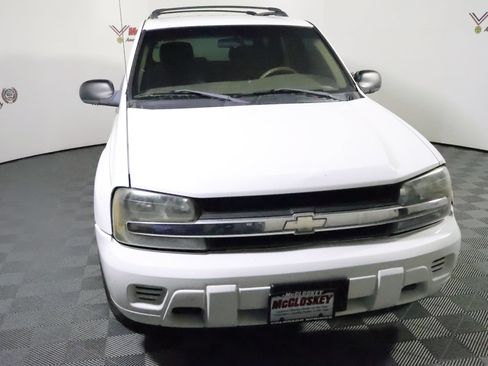 Used 2003 Chevrolet TrailBlazer LS w/ Preferred Equipment Group AWD/4WD image 16
