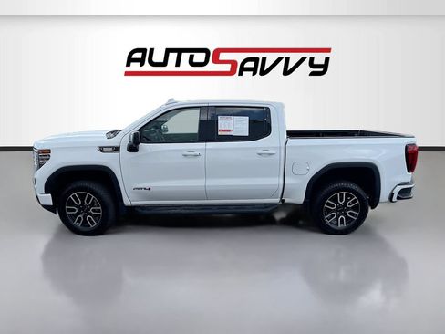 Used 2026 GMC Sierra 1500 AT4 AWD/4WD image 4