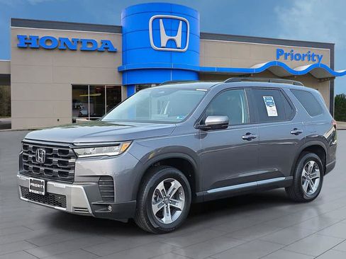 Certified 2026 Honda Pilot EX-L image 1