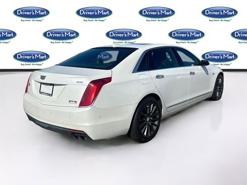 Used 2016 Cadillac CT6 Luxury image 7