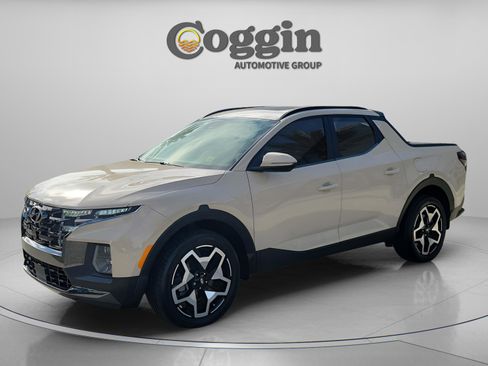 Used 2022 Hyundai Santa Cruz Limited w/ Cargo Package image 2