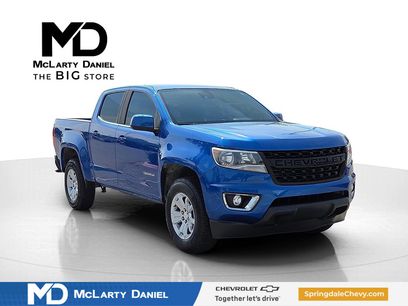Used 2018 Chevrolet Colorado LT w/ LT Convenience Package