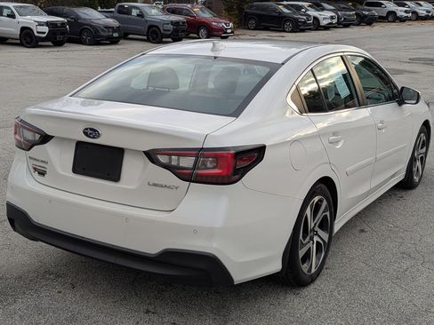 Used 2020 Subaru Legacy Limited image 7