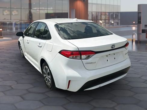 Used 2020 Toyota Corolla LE FWD image 8